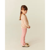 COPENHAGEN COLORS Pink Jeggings Solid W. Flare