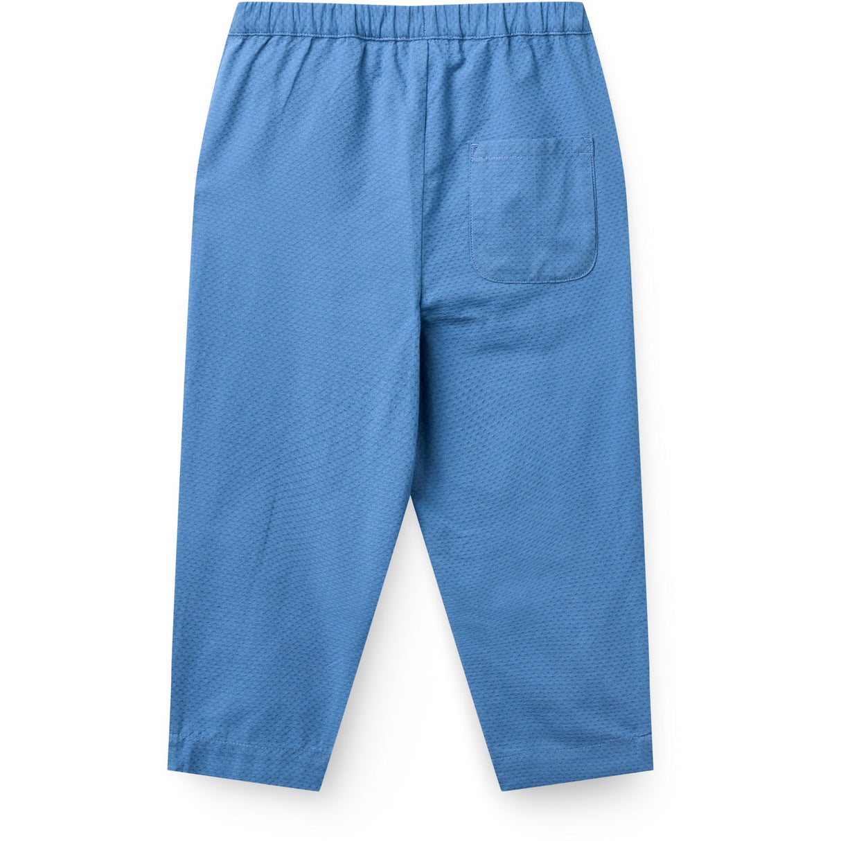 COPENHAGEN COLORS Ocean Blue Bukser W. Big Pockets