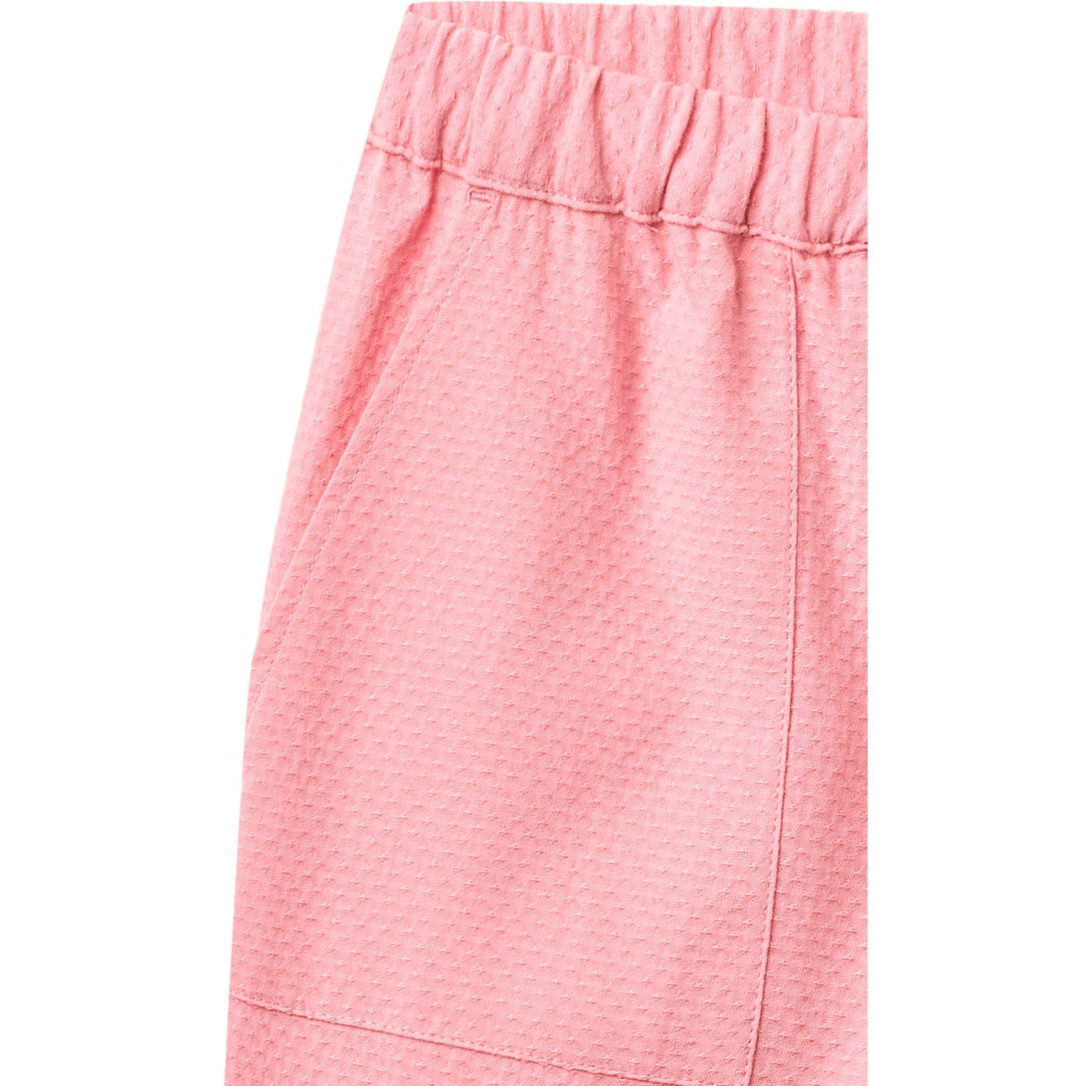 COPENHAGEN COLORS Pink Bukser W. Big Pockets