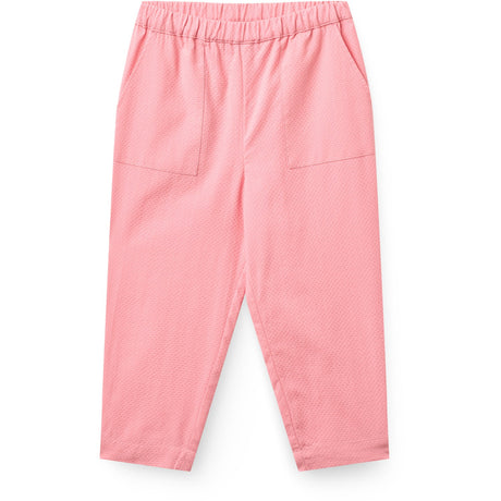 COPENHAGEN COLORS Pink Bukser W. Big Pockets
