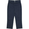COPENHAGEN COLORS Navy Silky Twill Chinos Slim - Med Stretch