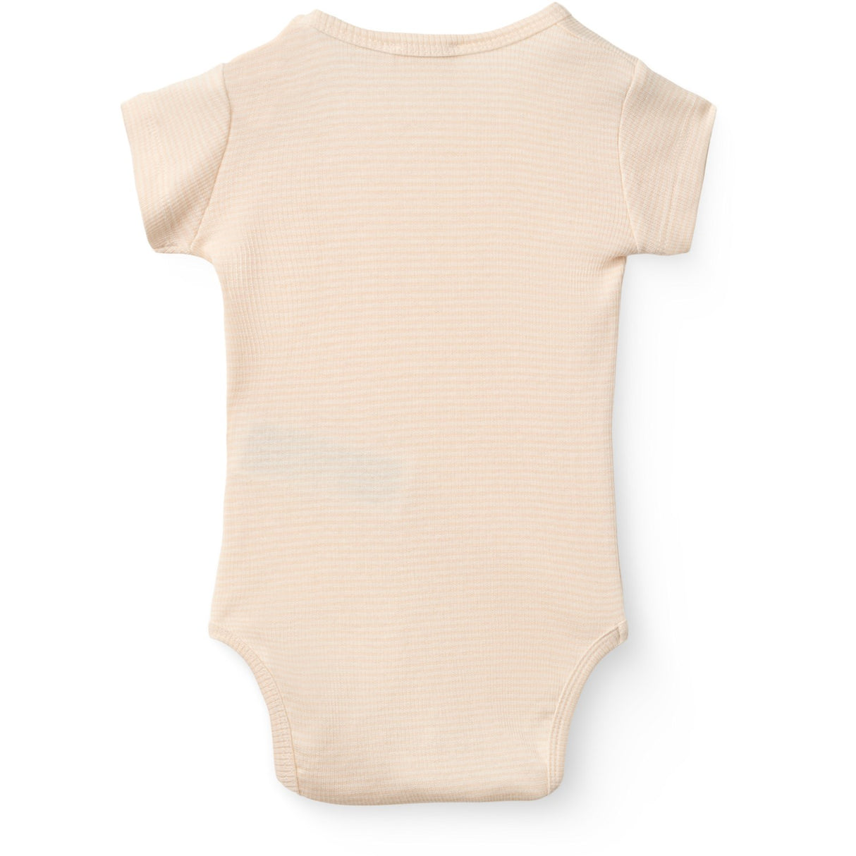 COPENHAGEN COLORS Dusty Rose Stripe Stripe Modal Rib Ss Body