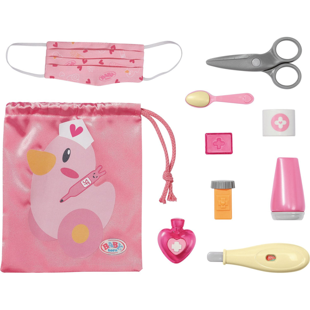 BABY Born First Aid Sett