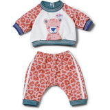 BABY Born Jogging Drakt Jungle 36cm