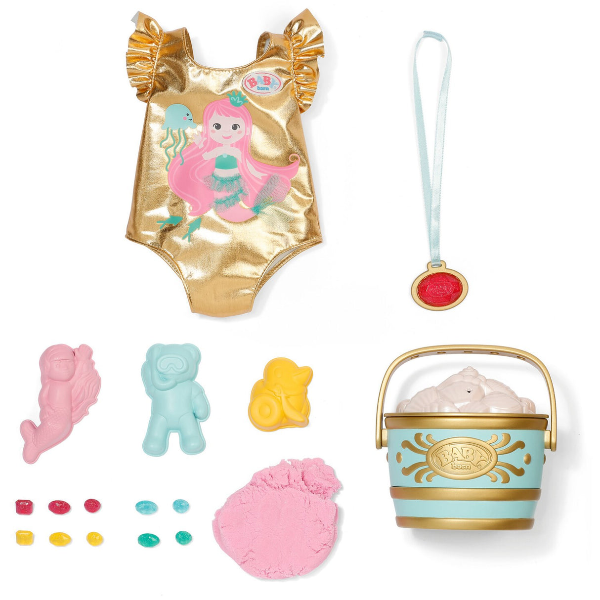 BABY Born Strand Surprise