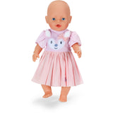BABY Born Kjole Little Deer 43cm