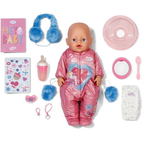 BABY Born Emma Vinterdress 43cm