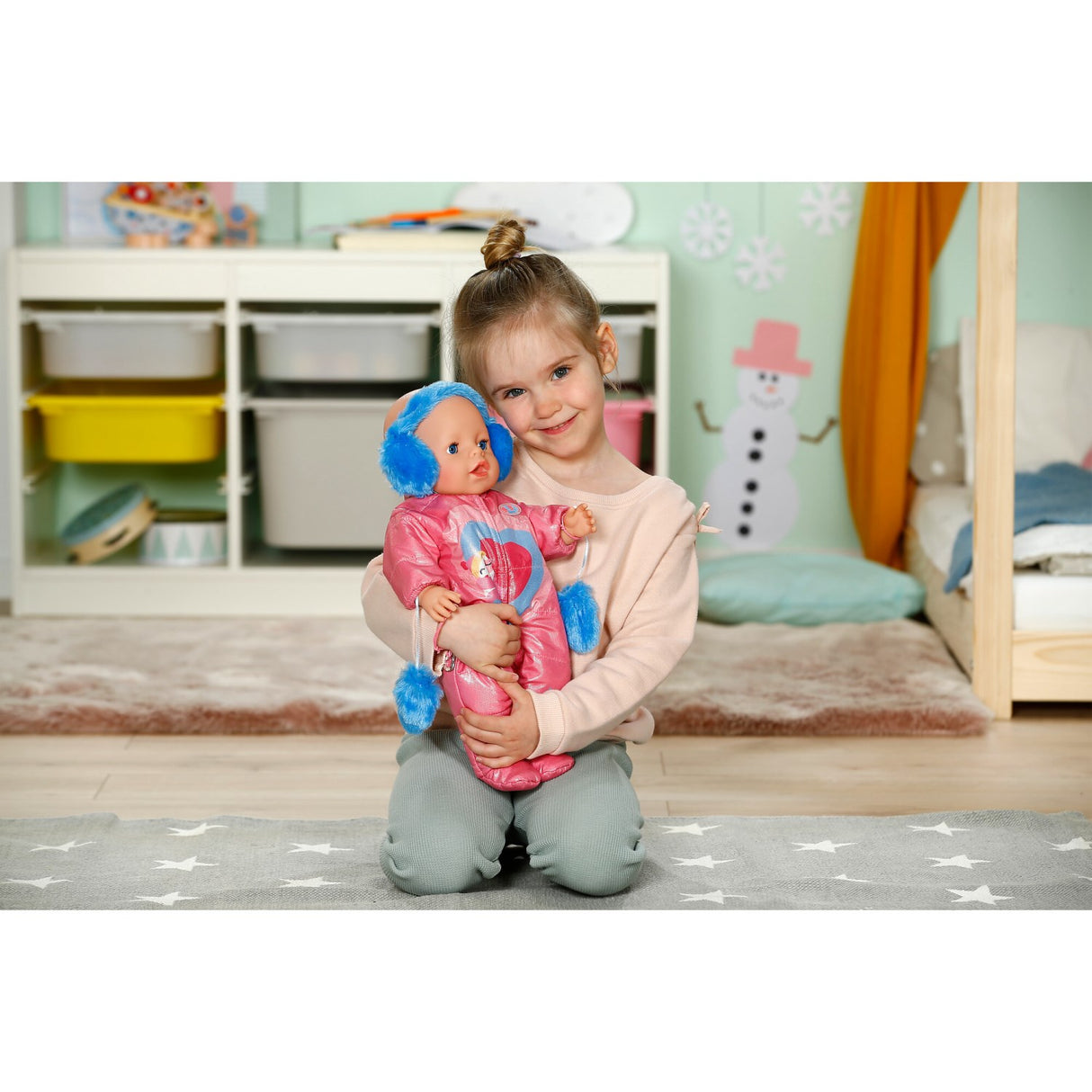 BABY Born Emma Vinterdress 43cm