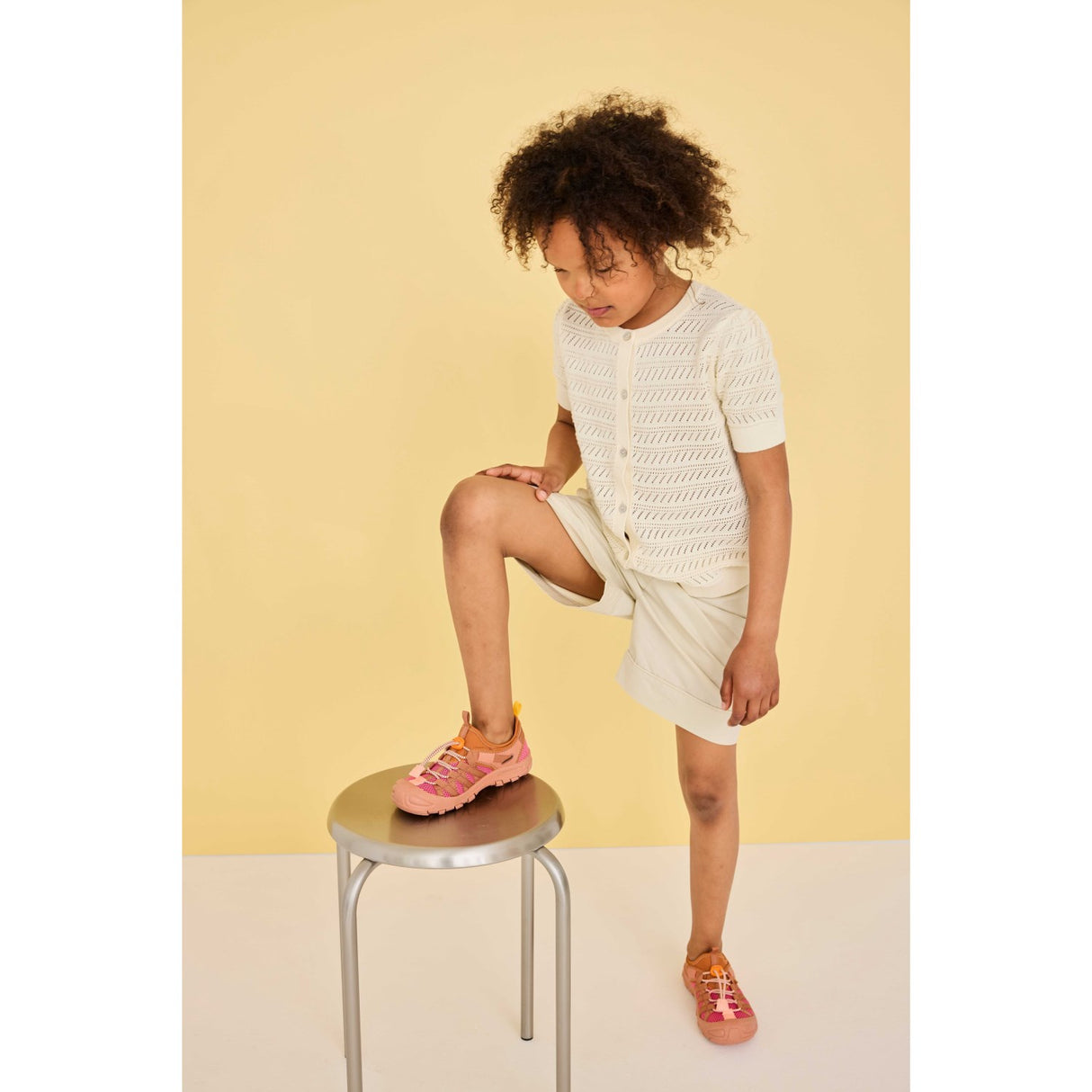 Bisgaard Cinnamon Zion Sneaker