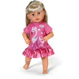 BABY Born Kjole Flamingo 43cm