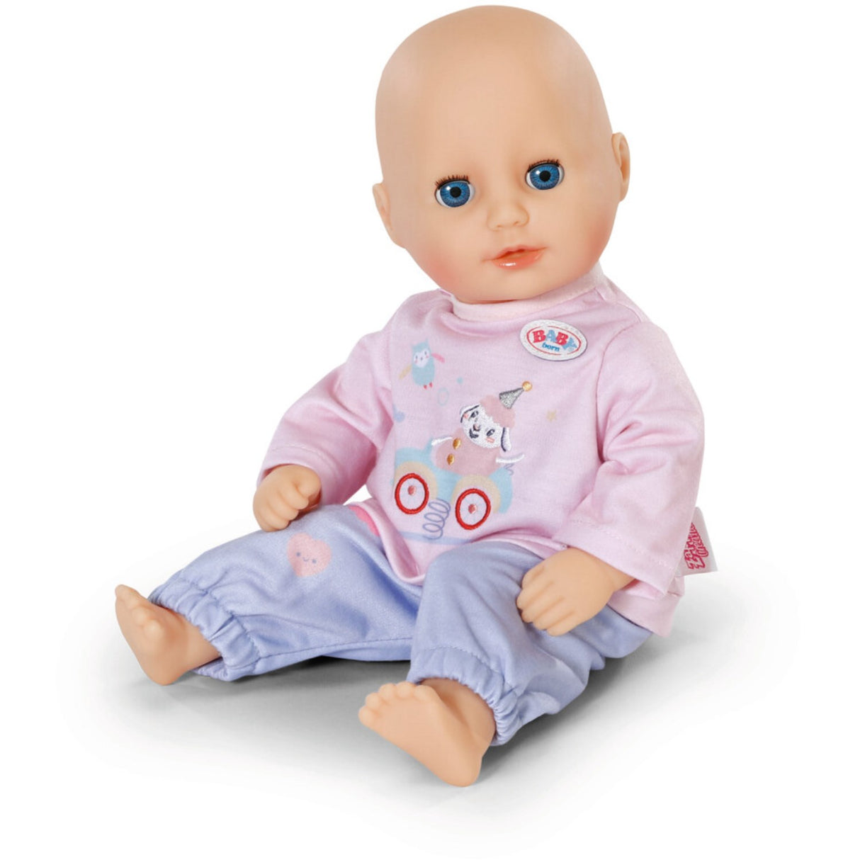 BABY Born Jogging Drakt Rose 36cm