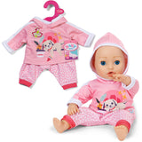 BABY Born Jogging Drakt Pink 43cm
