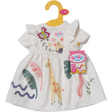 BABY Born Kjole Giraffe 43cm