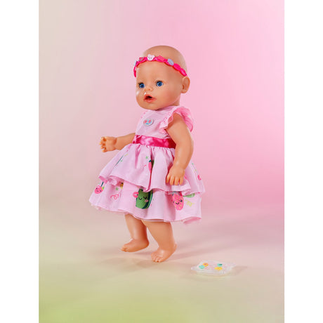 BABY Born Kjole With Pinplay 43cm
