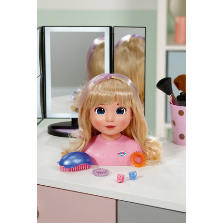 BABY Born Styling Head Carla