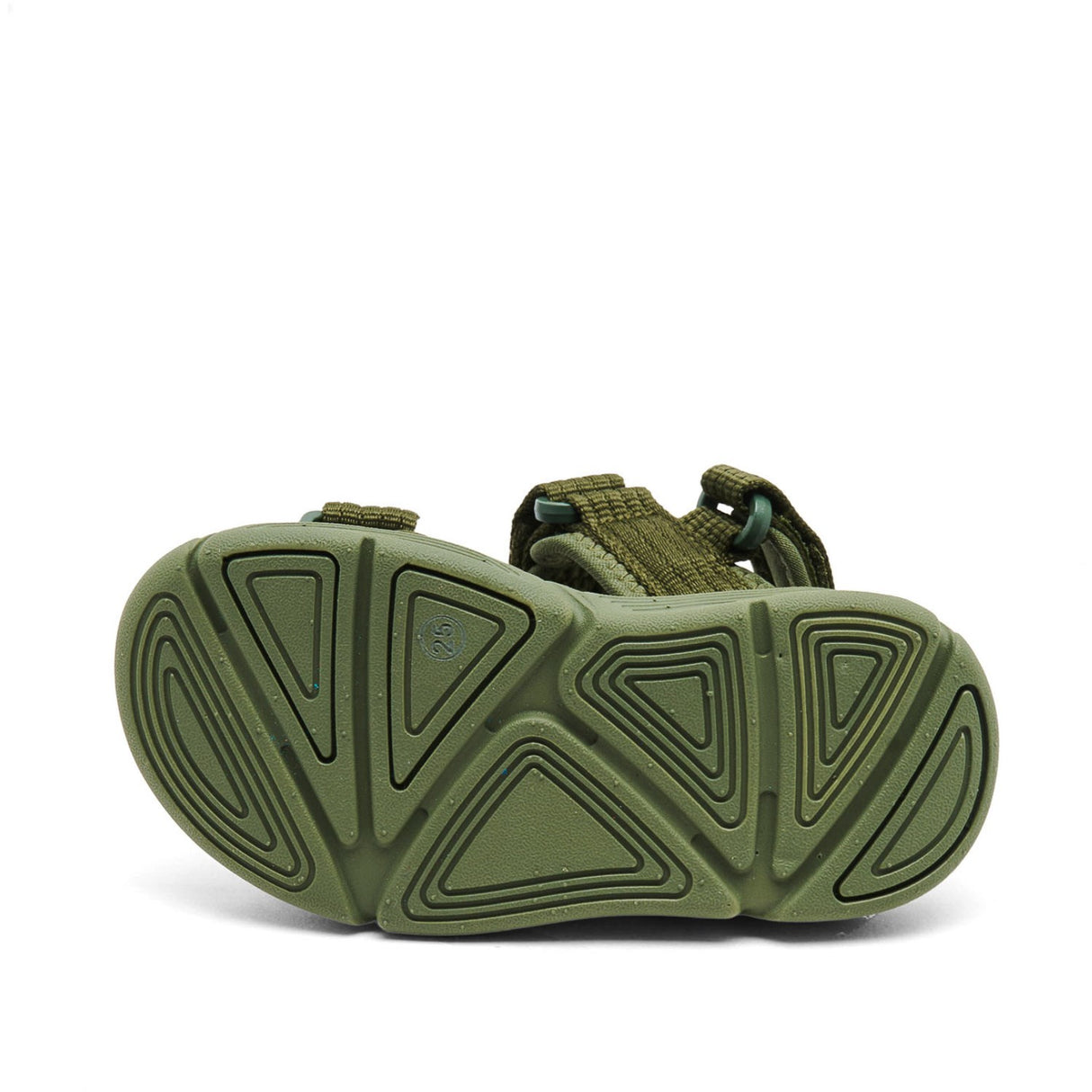Bisgaard Olive Louis Sandal