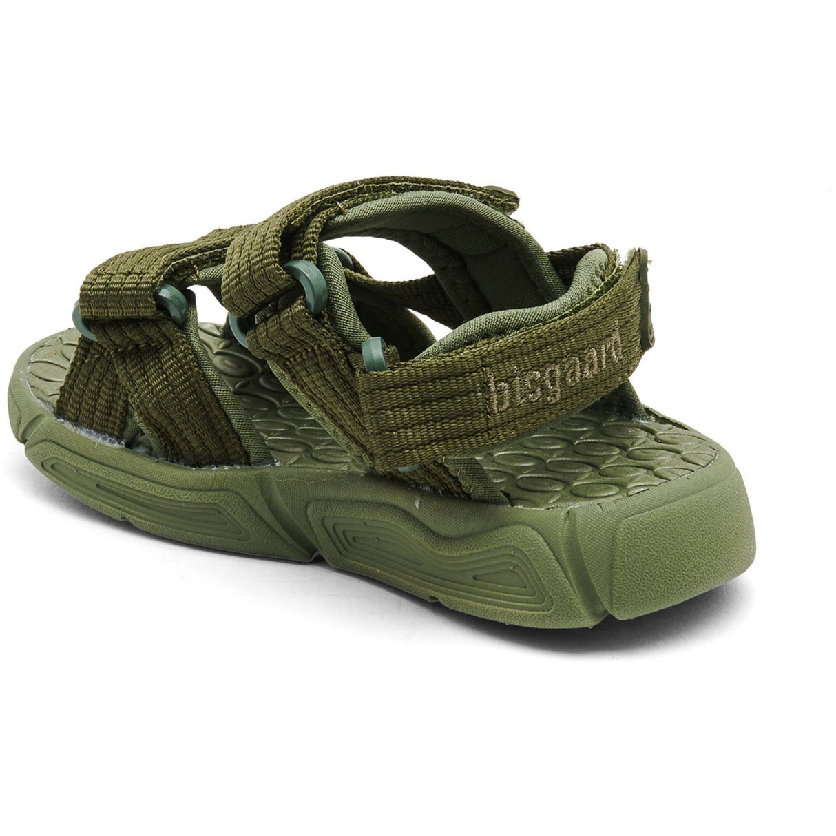 Bisgaard Olive Louis Sandal