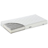 Nordbaby White PREMIUM 2-sided Coconut And Buckwheat Mattress