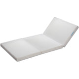 Nordbaby White COMFORT Foldable Travelbed Mattress
