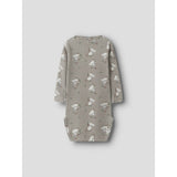 Name It Vintage Khaki Nbmboala Ls Body