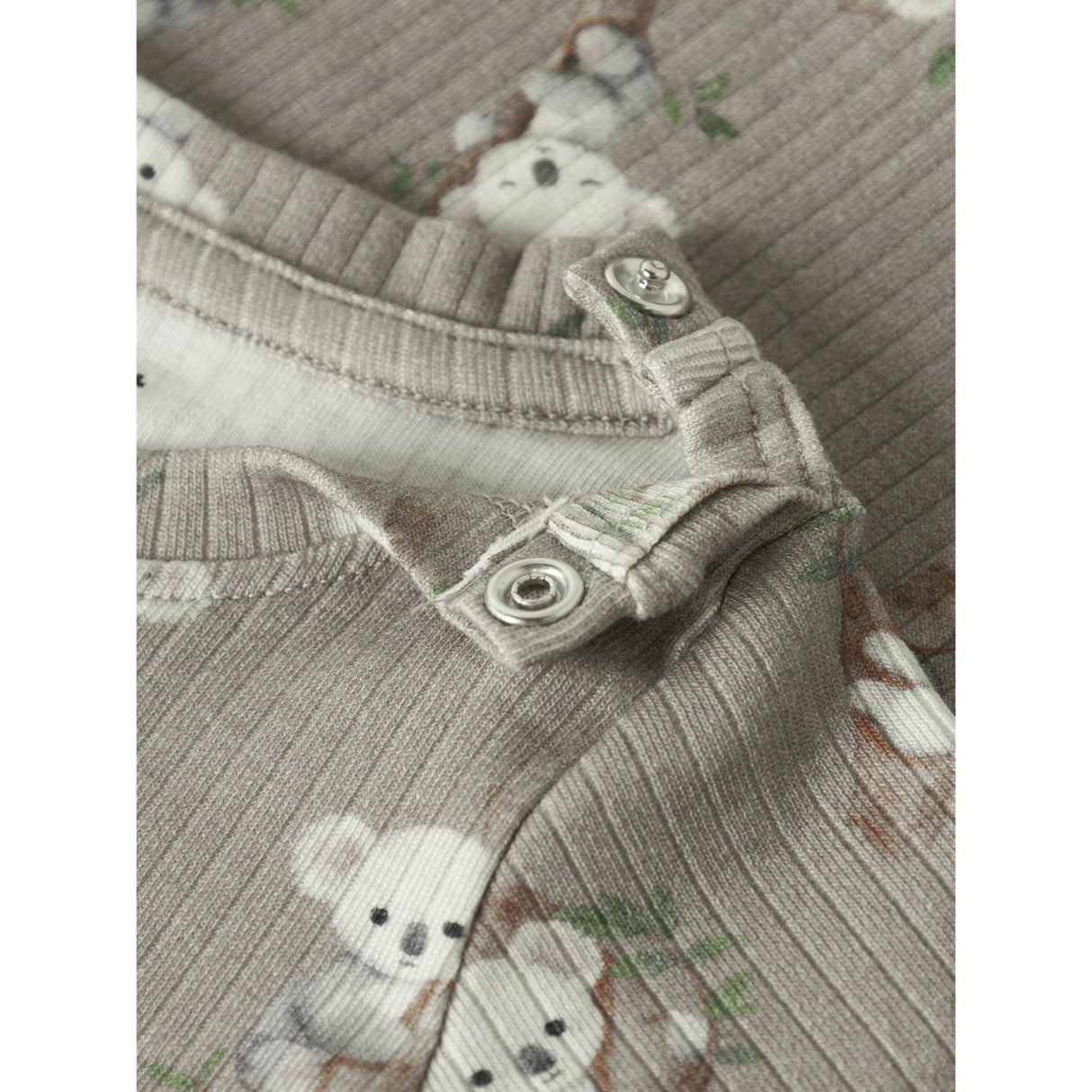 Name It Vintage Khaki Nbmboala Ls Body