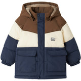 Name It Spellbound Nmmmelbourne Puffer Jakke Block