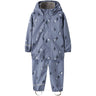 Name It Country Blue Nmmdry10 Rain Sett Au Aop Fo