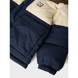 Name It Spellbound Nmmmelbourne Puffer Jakke Block