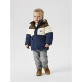 Name It Spellbound Nmmmelbourne Puffer Jakke Block