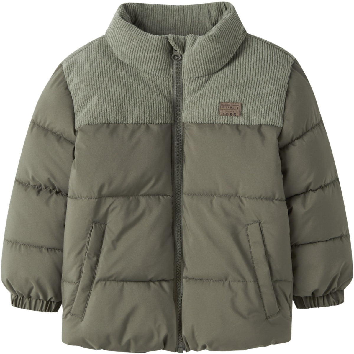Name It Laurel Wreath Nmmmaz Puffer Jakke