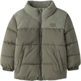 Name It Laurel Wreath Nmmmaz Puffer Jakke