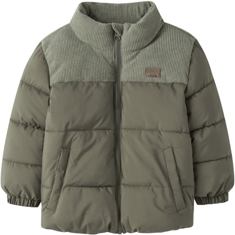 Name It Laurel Wreath Nmmmaz Puffer Jakke