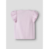 Name It Pirouette Nmfmika Mlp Ss Topp Cplg