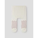 Name It Cloud Dancer Nbfbyra Strømpebukser