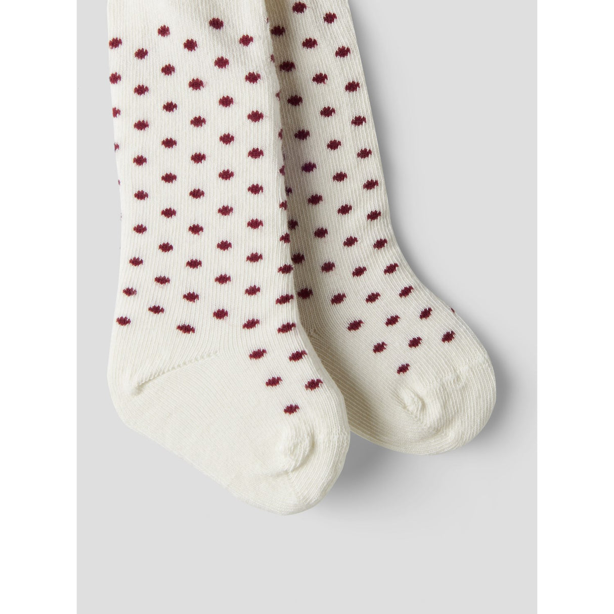 Name It Cloud Dancer Nbfbyra Strømpebukser