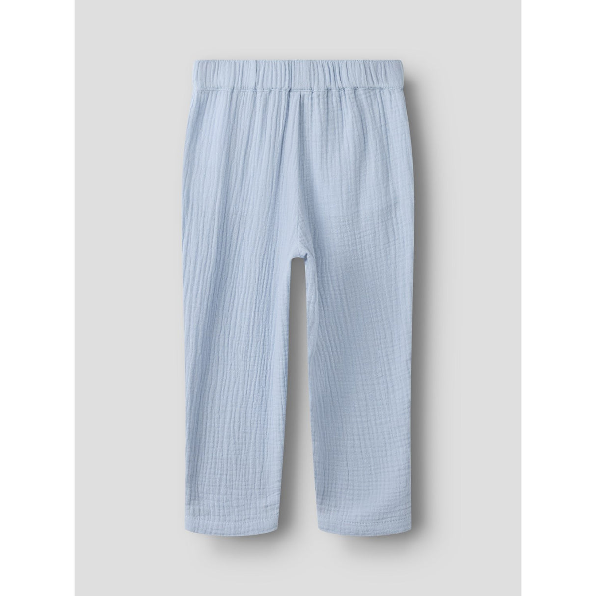 Lil'Atelier Zen Blue Nmmfulina Loose Bukser Lil