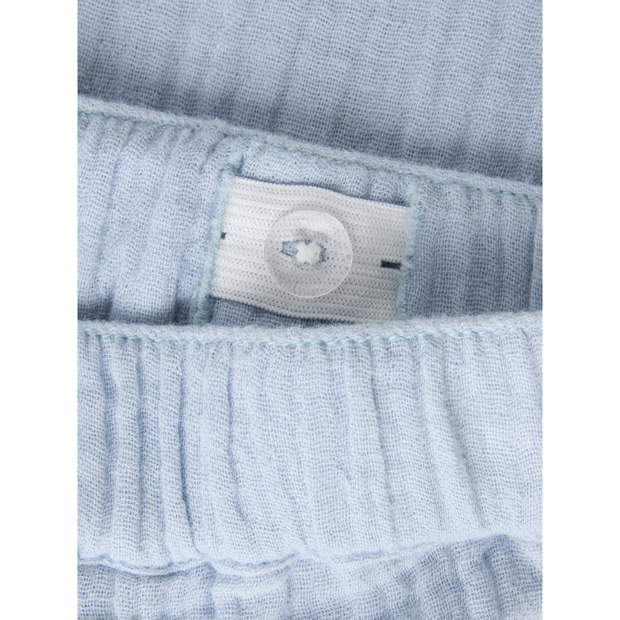 Lil'Atelier Zen Blue Nmmfulina Loose Bukser Lil