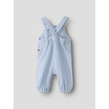 Lil'Atelier Zen Blue Nbmfulina Loose Overall Lil