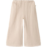 Lil'Atelier Peach Whip Nmffulina Wide Bukser Lil