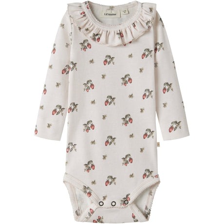 Lil'Atelier Morganite Nbfgayo Sio Ls Slim Body Lil