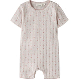 Lil'Atelier Morganite Flower Nbfrachello Deb Ss Loose Drakt Lil