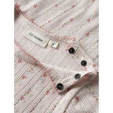 Lil'Atelier Morganite Flower Nbfrachello Deb Ss Loose Drakt Lil