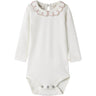 Lil'Atelier Coconut Milk Rose Tan Nbffundo Ls Slim Body Lil