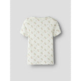 Lil'Atelier Coconut Milk Strawberry Nmfrachello Dap Ss Slim Topp Lil