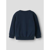 Name It Navy Blazer Nmmmaska Emil Nreg Sweat Unb Sky