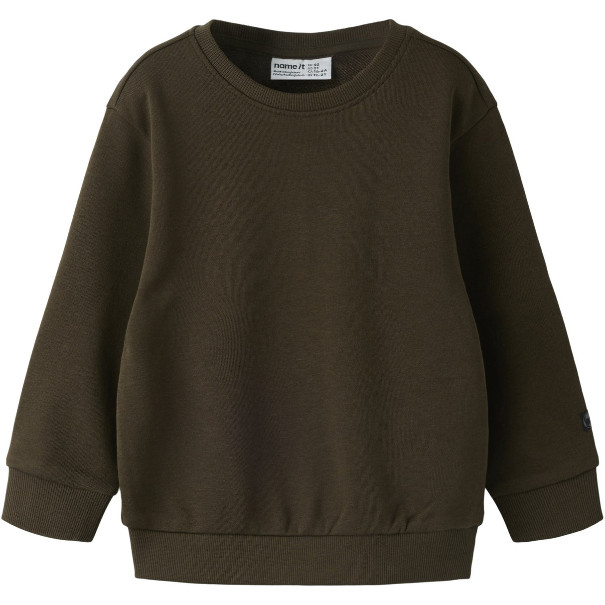 Name It Delicioso Nmmfranco Ls Nreg Swe Unb