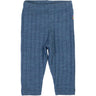 Joha Blue Melange Leggings