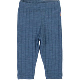 Joha Blue Melange Leggings