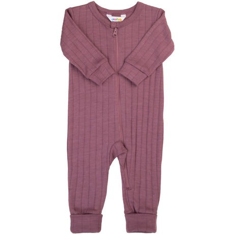 Joha Heather Heldrakt 2-i-1 M. Fødder