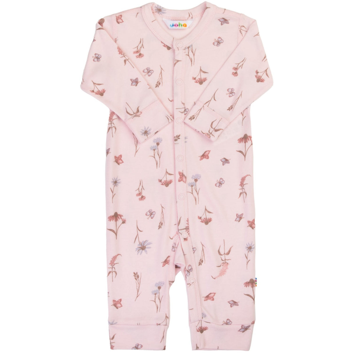 Joha Light Pink Heldrakt